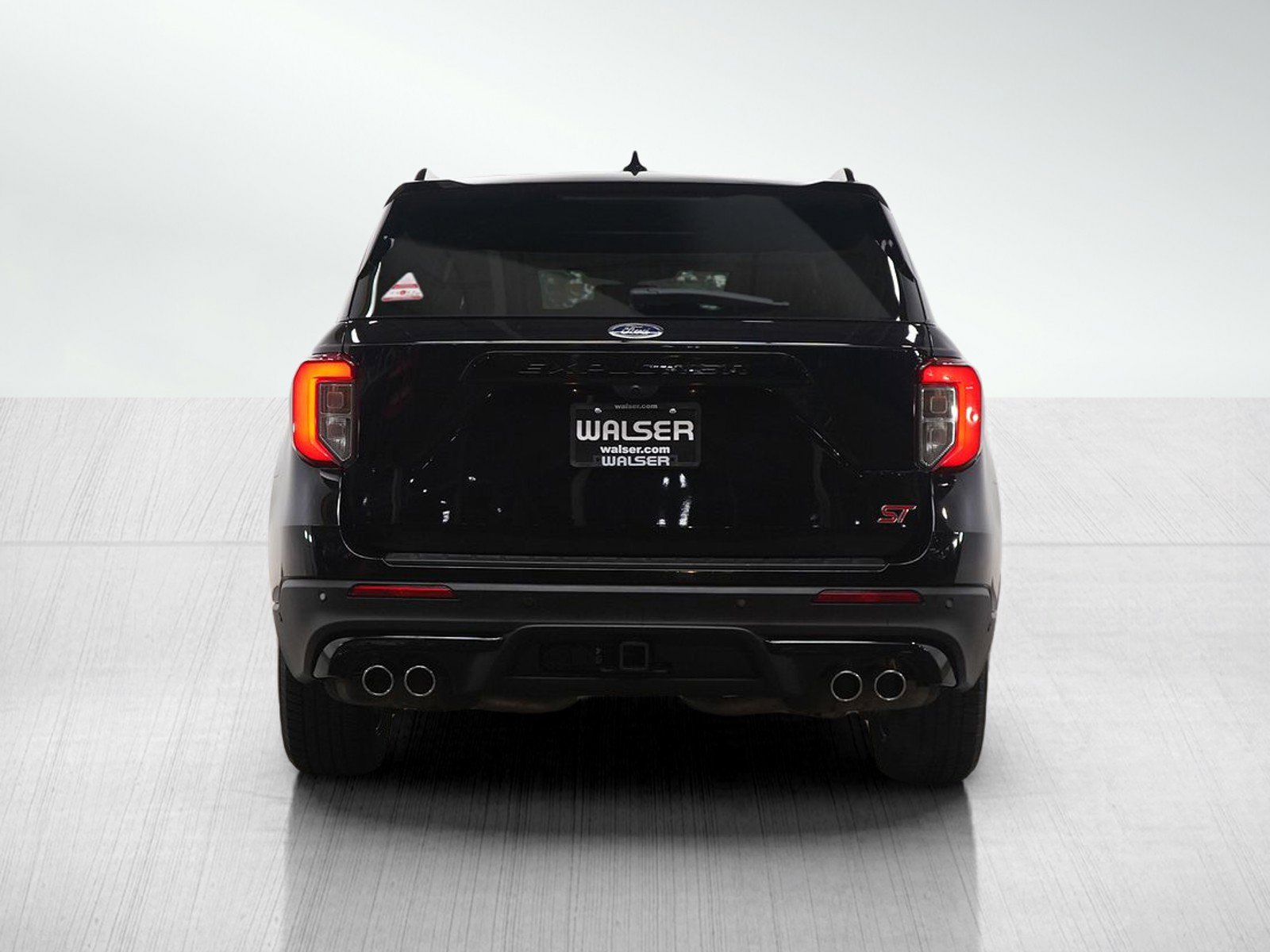 Used 2020 Ford Explorer ST image 4