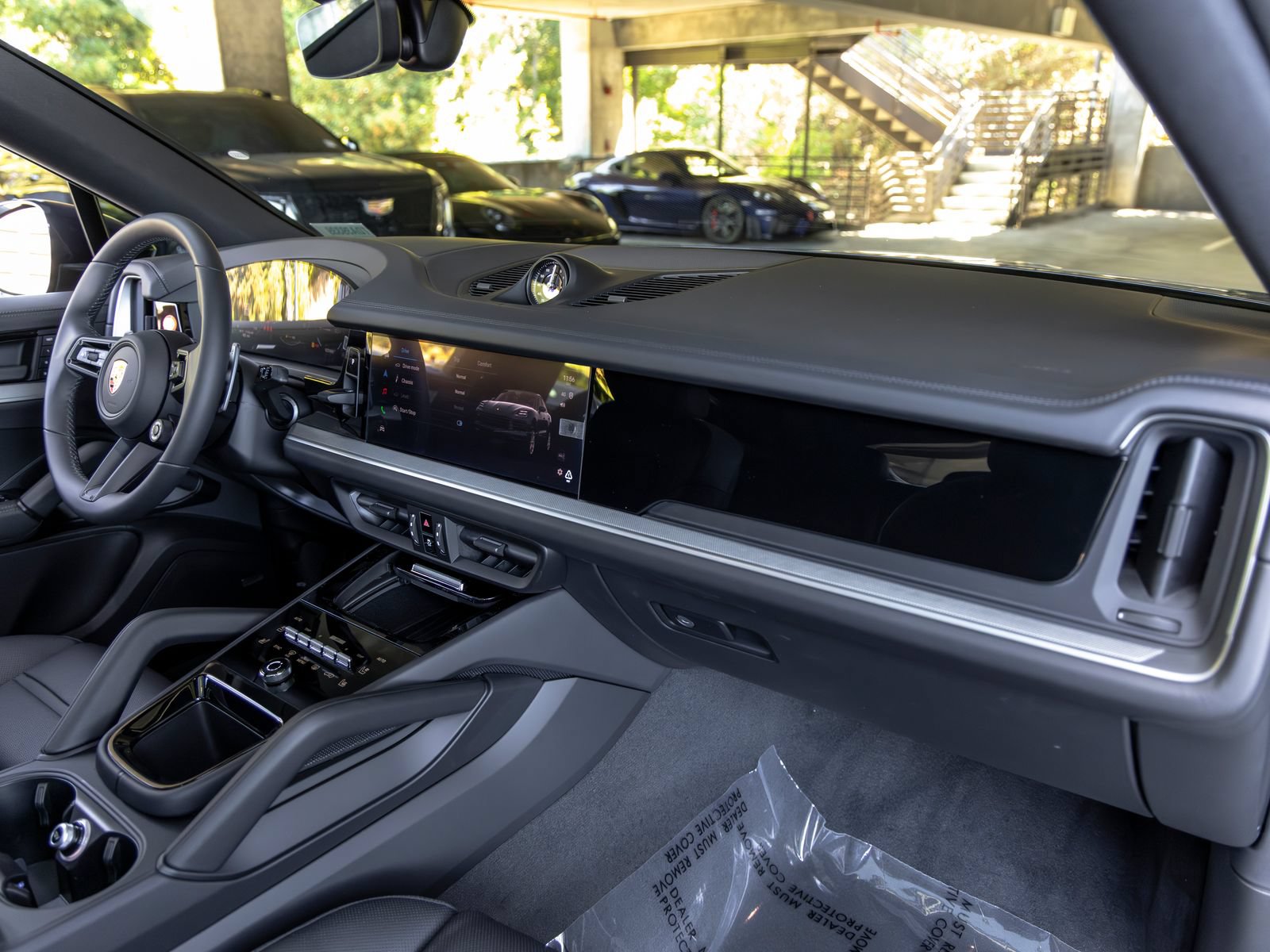 New 2026 Porsche Cayenne Coupe AWD/4WD image 55