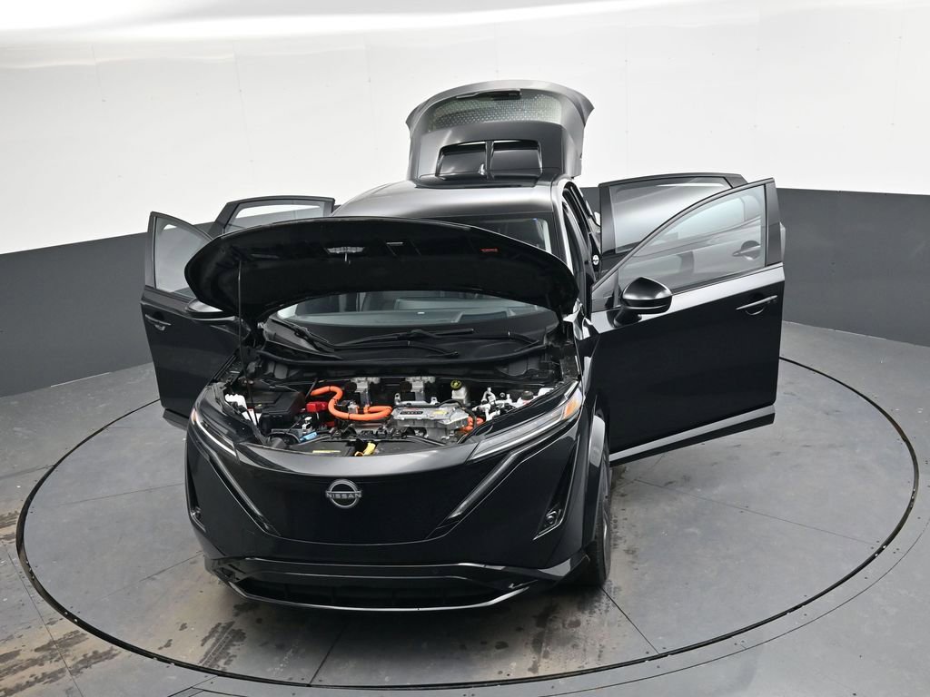 Certified 2023 Nissan Ariya AWD image 43