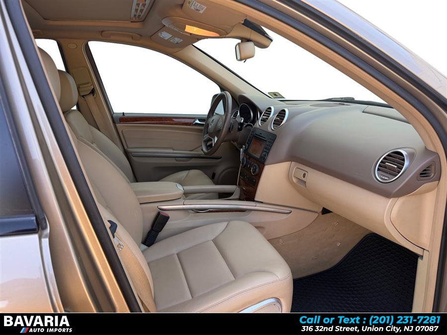 Used 2009 Mercedes-Benz ML 350 4MATIC image 17