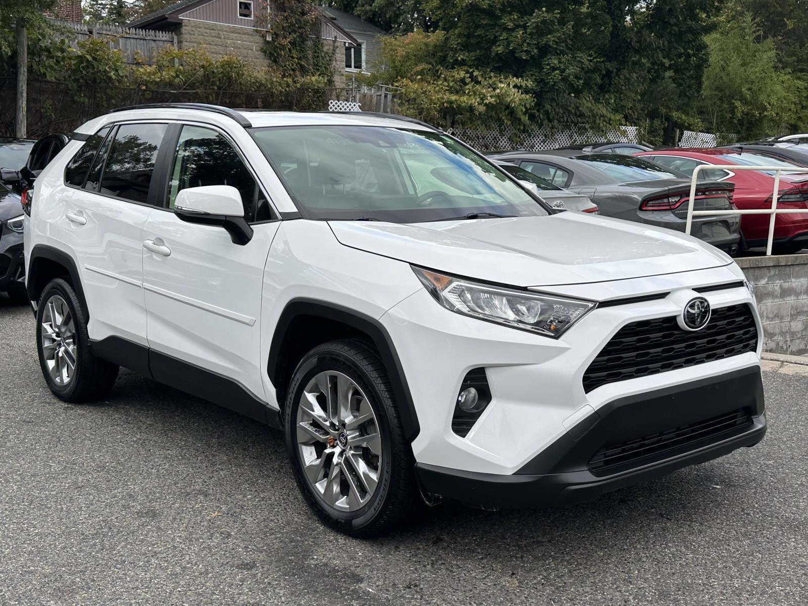 Used 2019 Toyota RAV4 XLE Premium