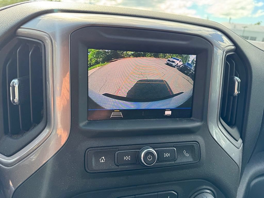 Certified 2022 Chevrolet Silverado 2500 Custom w/ Custom Convenience Package AWD/4WD image 12