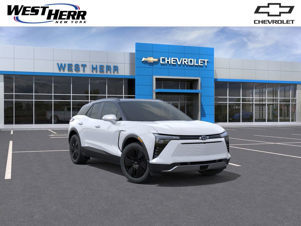 New 2026 Chevrolet Blazer EV LT AWD/4WD image 1