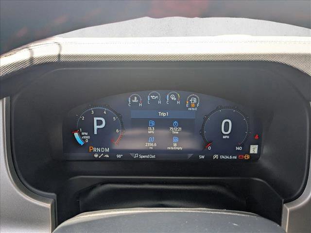 Used 2024 Ford Bronco Raptor w/ Interior Carbon Fiber Pack 6 AWD/4WD image 11