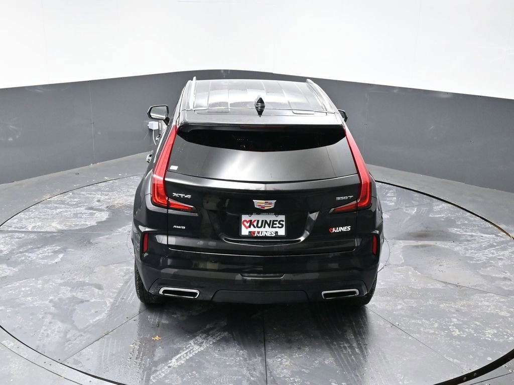 Used 2025 Cadillac XT4 Premium Luxury image 49
