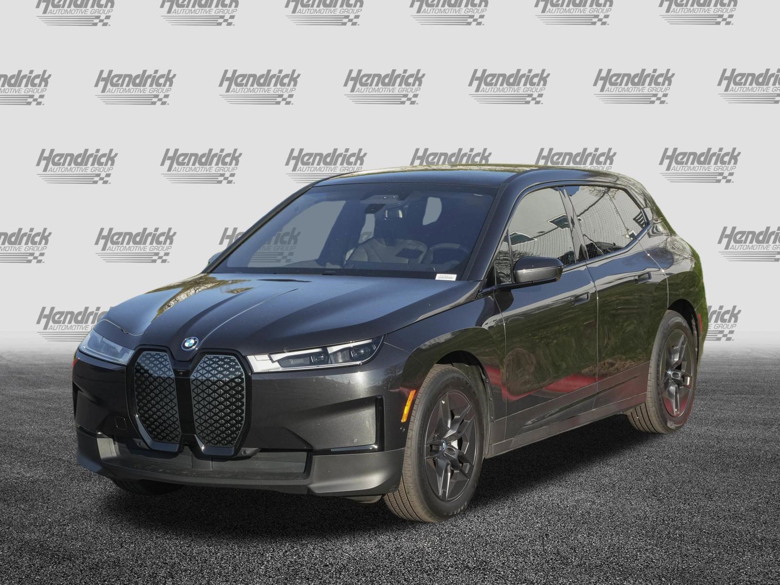 Certified 2024 BMW iX xDrive50 image 5