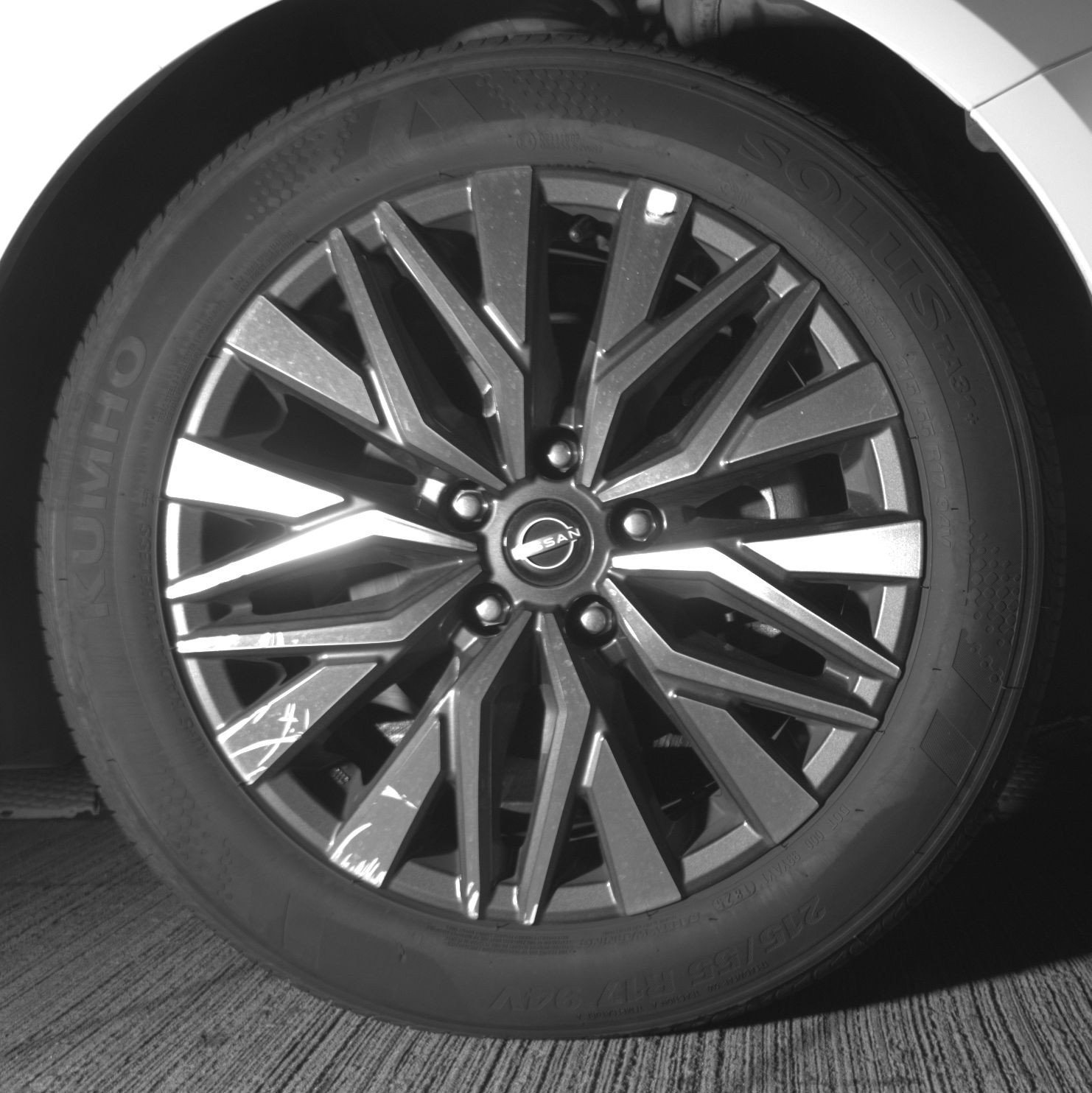 Used 2025 Nissan Altima 2.5 SV image 13