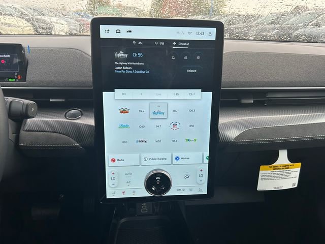 New 2025 Ford Mustang Mach-E GT image 29