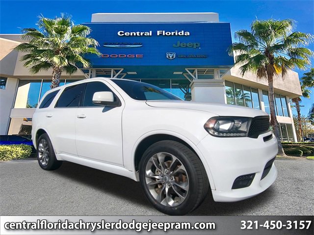 Used 2019 Dodge Durango GT image 1