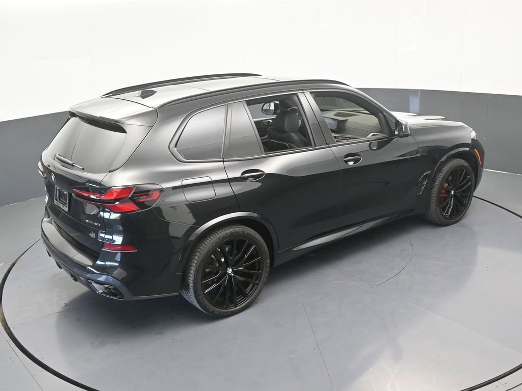 Used 2024 BMW X5 sDrive40i w/ M Sport Package image 58