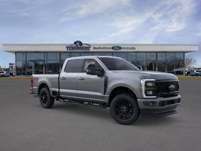 New 2026 Ford F350 Lariat w/ Black Appearance Package image 7