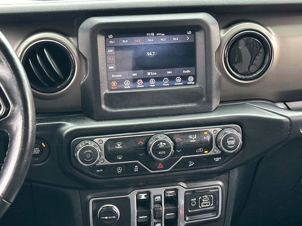 Used 2018 Jeep Wrangler Unlimited Sport S image 16