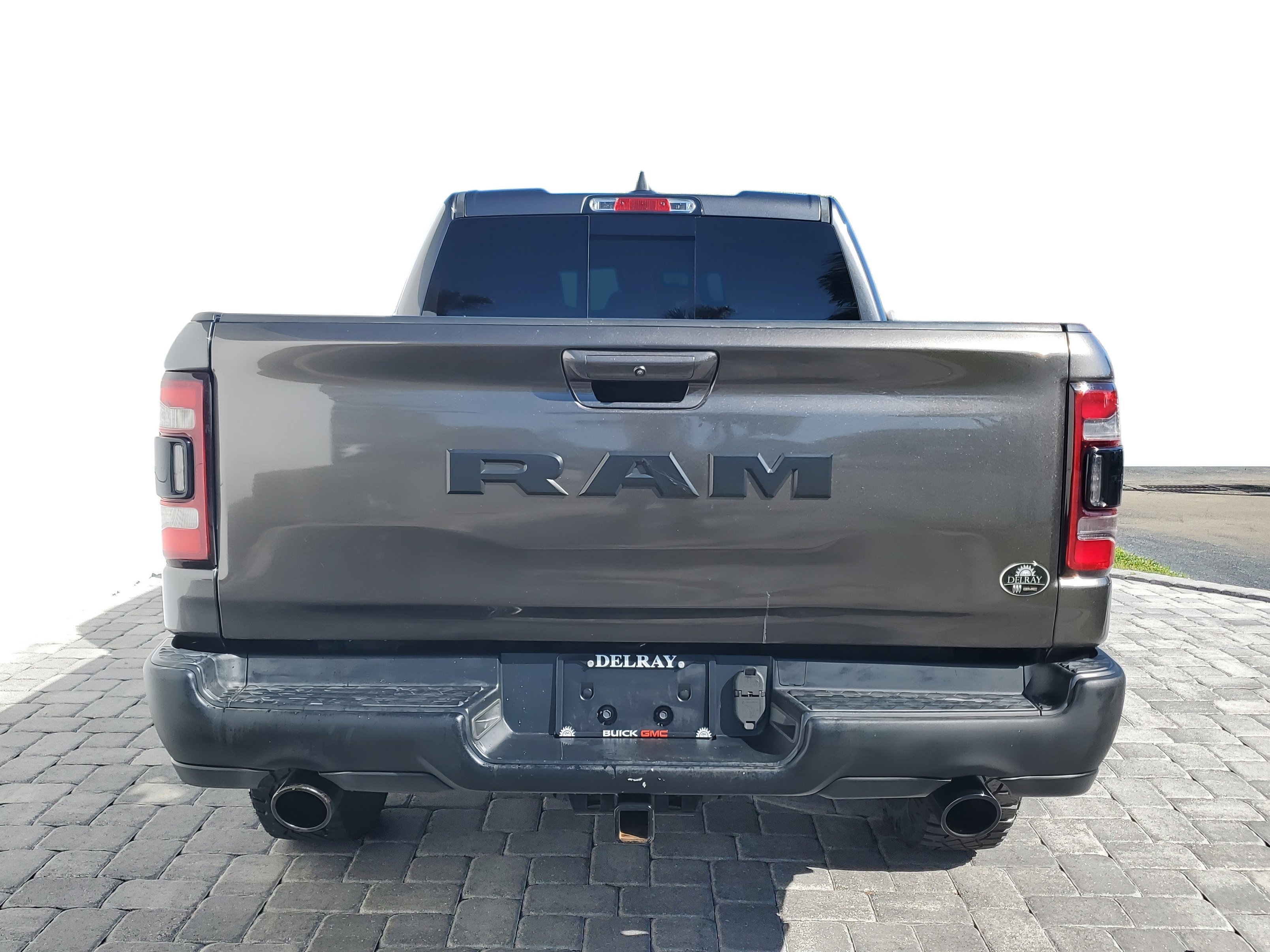 Used 2019 RAM 1500 Rebel image 5