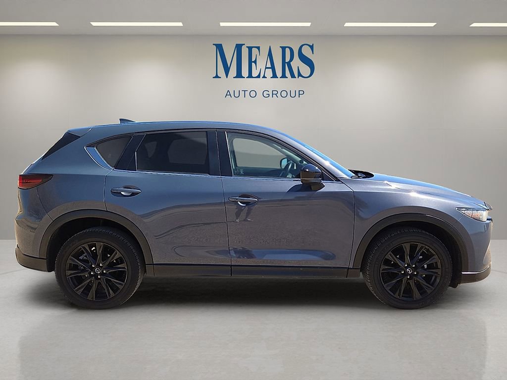 Used 2024 MAZDA CX-5 Carbon Edition image 7