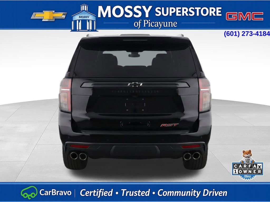Used 2026 Chevrolet Suburban RST w/ Comfort Package RWD image 9
