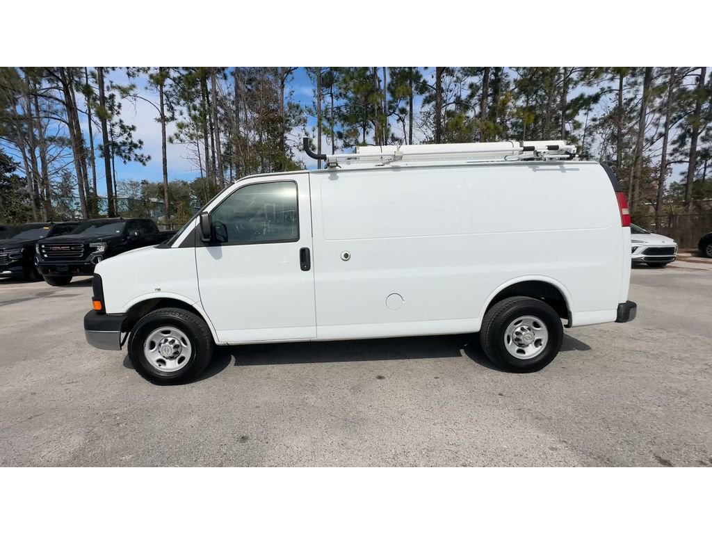 Certified 2014 Chevrolet Express 2500 w/ Cold Climate Package image 5