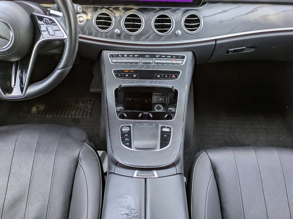 Used 2021 Mercedes-Benz E 350 Sedan image 18