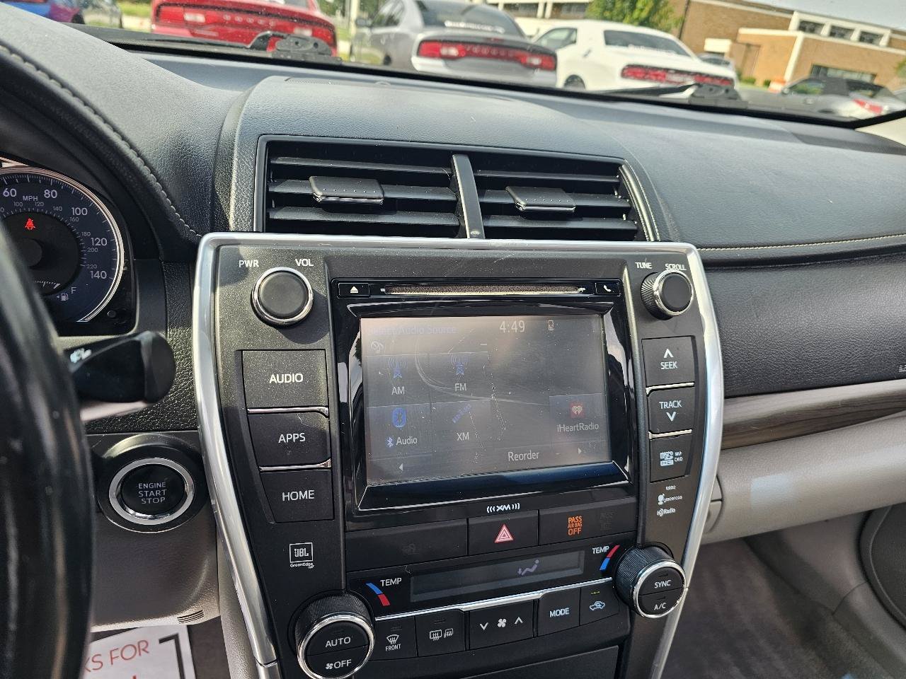 Used 2016 Toyota Camry XLE FWD image 25