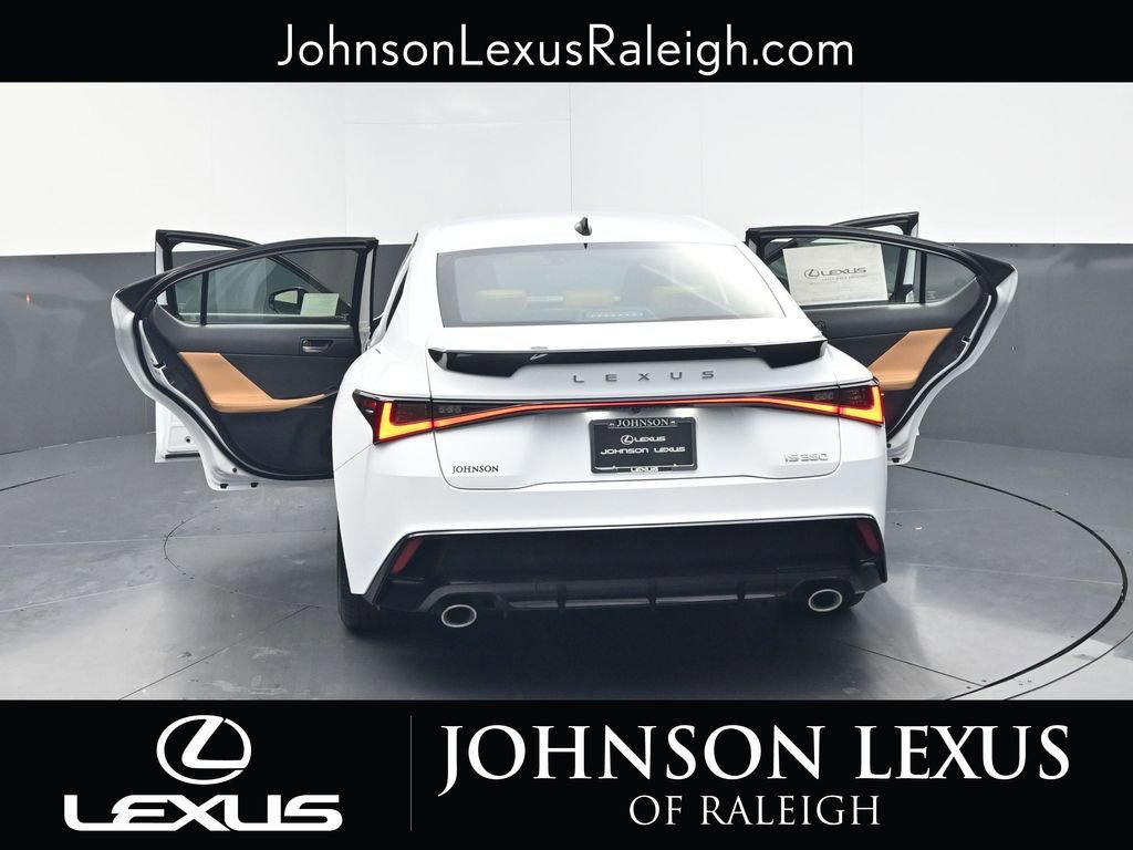 New 2026 Lexus IS 350 F Sport image 36