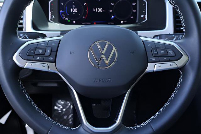 Certified 2023 Volkswagen Atlas SE w/ Panoramic Sunroof Package FWD image 23