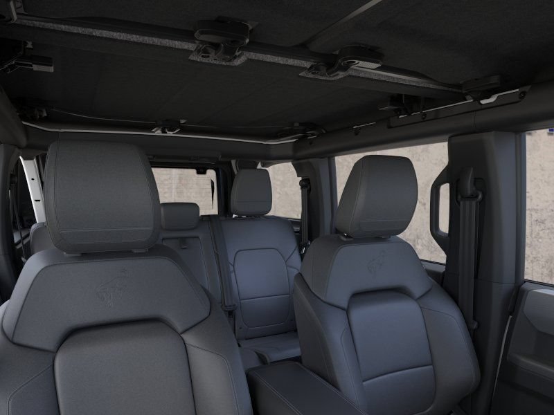 New 2026 Ford Bronco Big Bend AWD/4WD image 14