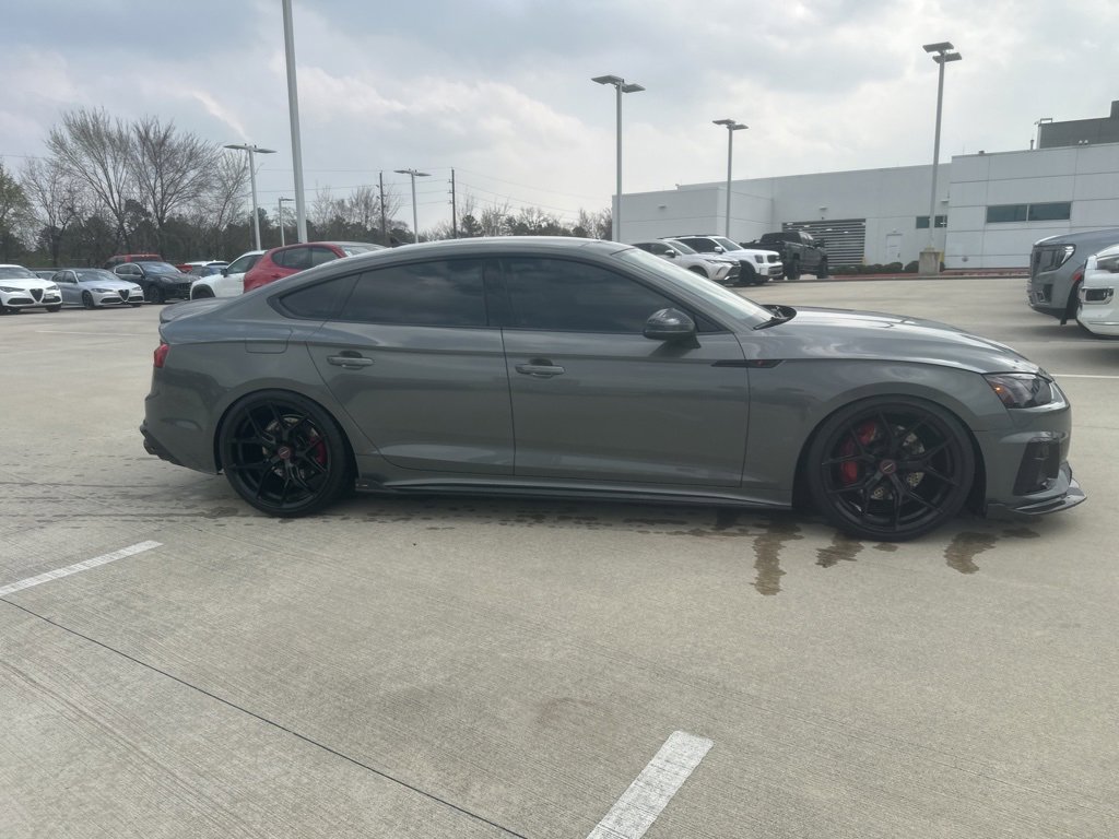 Used 2023 Audi S5 Premium Plus w/ Premium Plus Package image 4