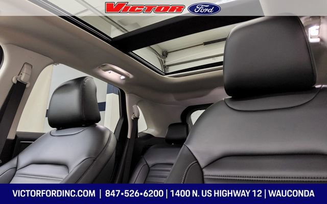 Used 2024 Ford Edge SEL w/ Convenience Package image 10