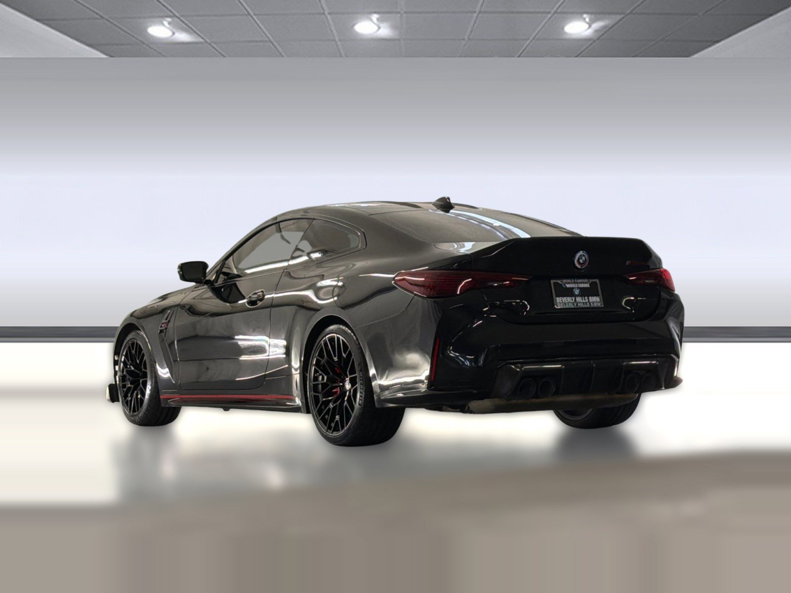 Used 2023 BMW M4 CSL image 3