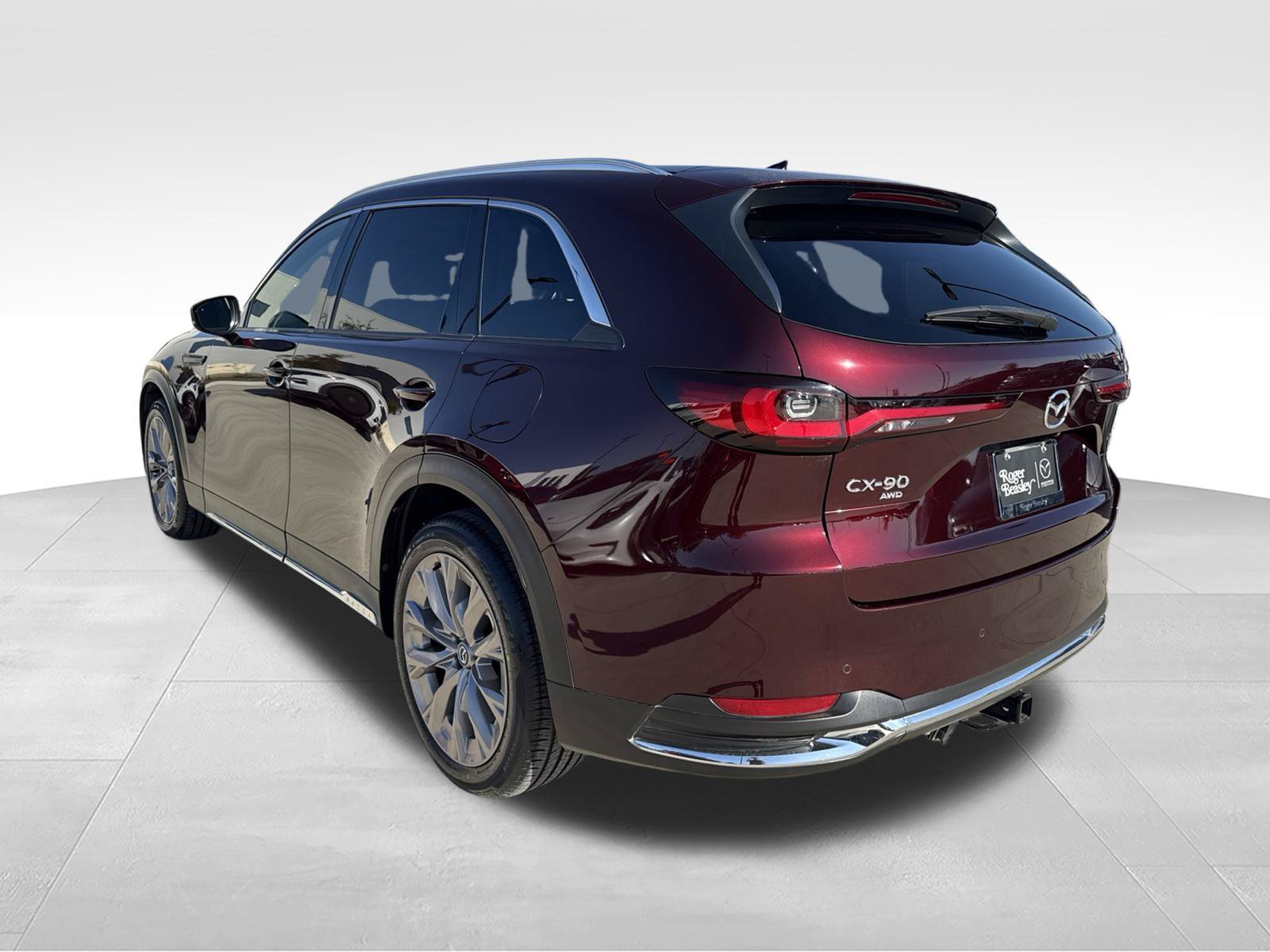 Certified 2024 MAZDA CX-90 3.3 Turbo w/ Premium Package AWD/4WD image 7