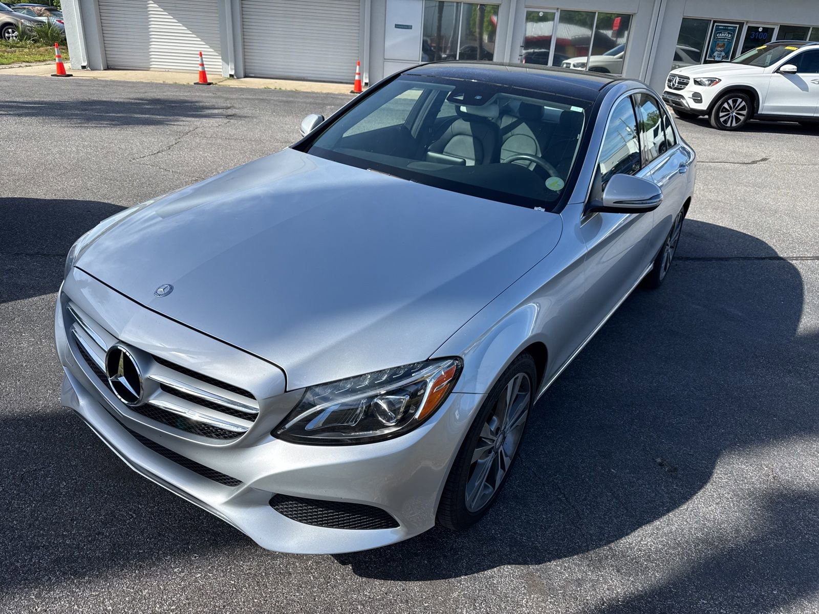 Used 2016 Mercedes-Benz C 300 Sedan