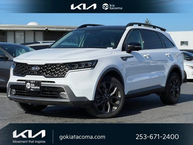 Used 2021 Kia Sorento SX Prestige AWD/4WD image 1