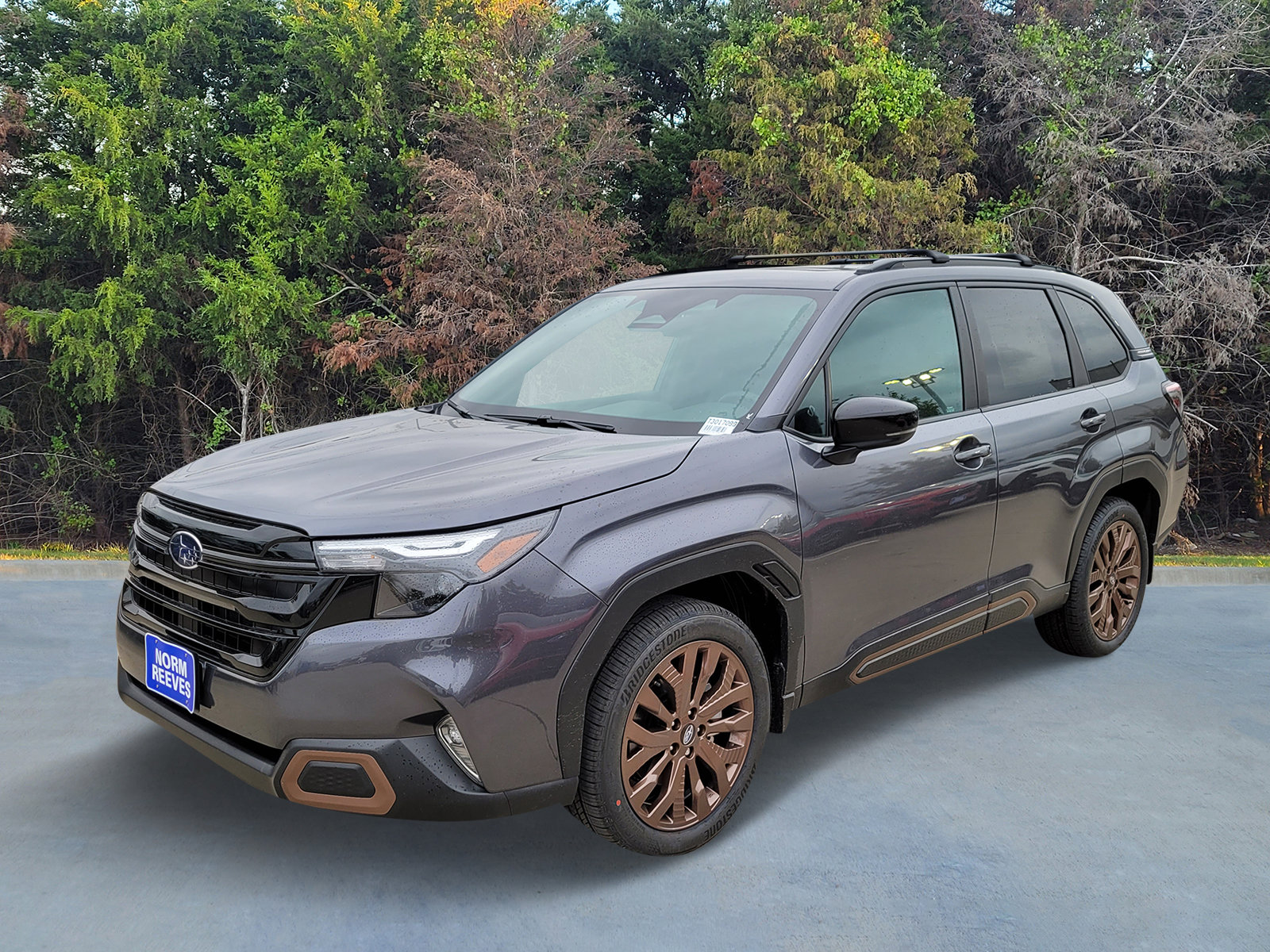 Used 2026 Subaru Forester Sport image 1