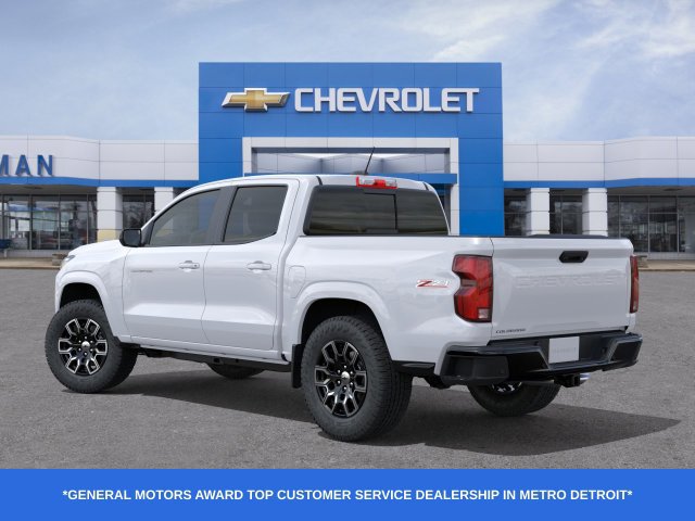 New 2026 Chevrolet Colorado Z71 AWD/4WD image 4