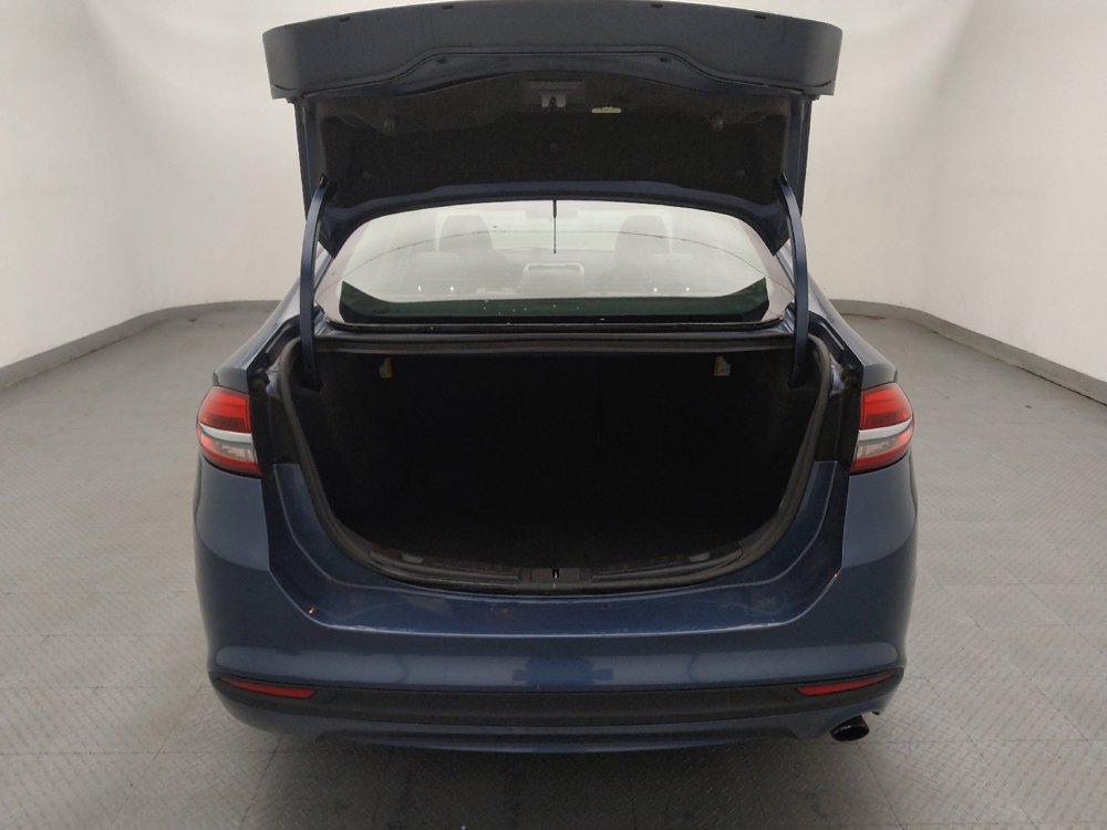 Used 2018 Ford Fusion S FWD image 29