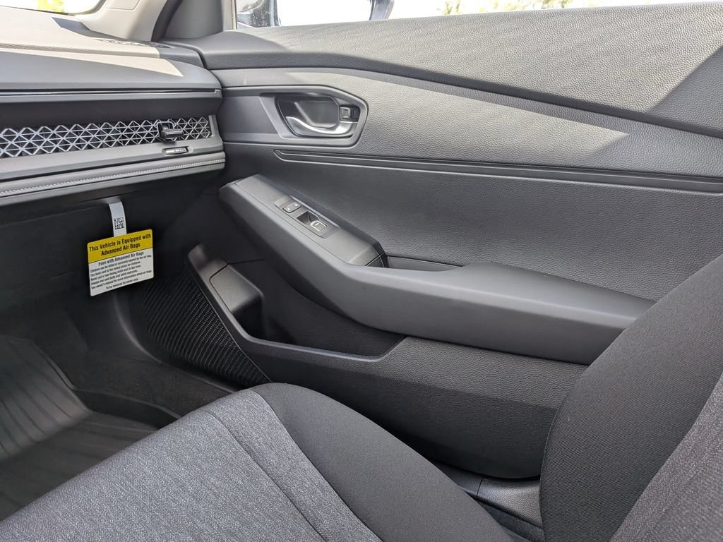 New 2026 Honda Accord LX image 14