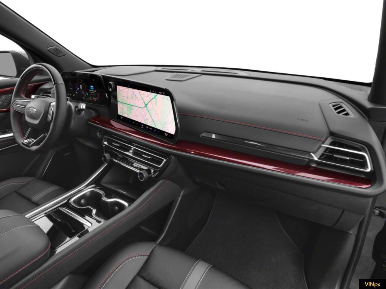 New 2026 Chevrolet Traverse RS w/ LPO, Floor Liner Package image 5