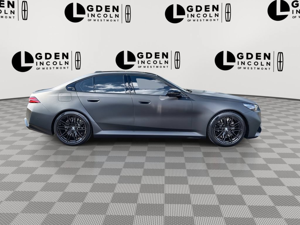 Used 2026 BMW M5 w/ Executive Package AWD/4WD image 9