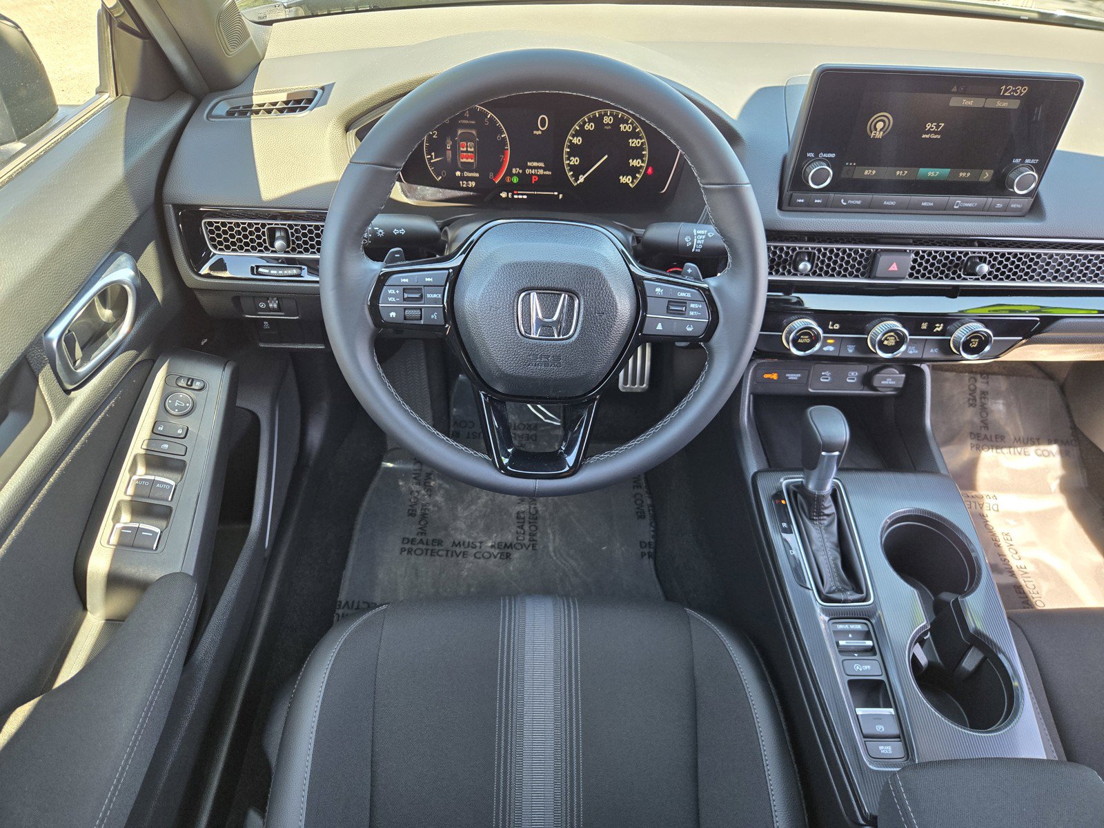 Used 2026 Honda Civic Sport image 12