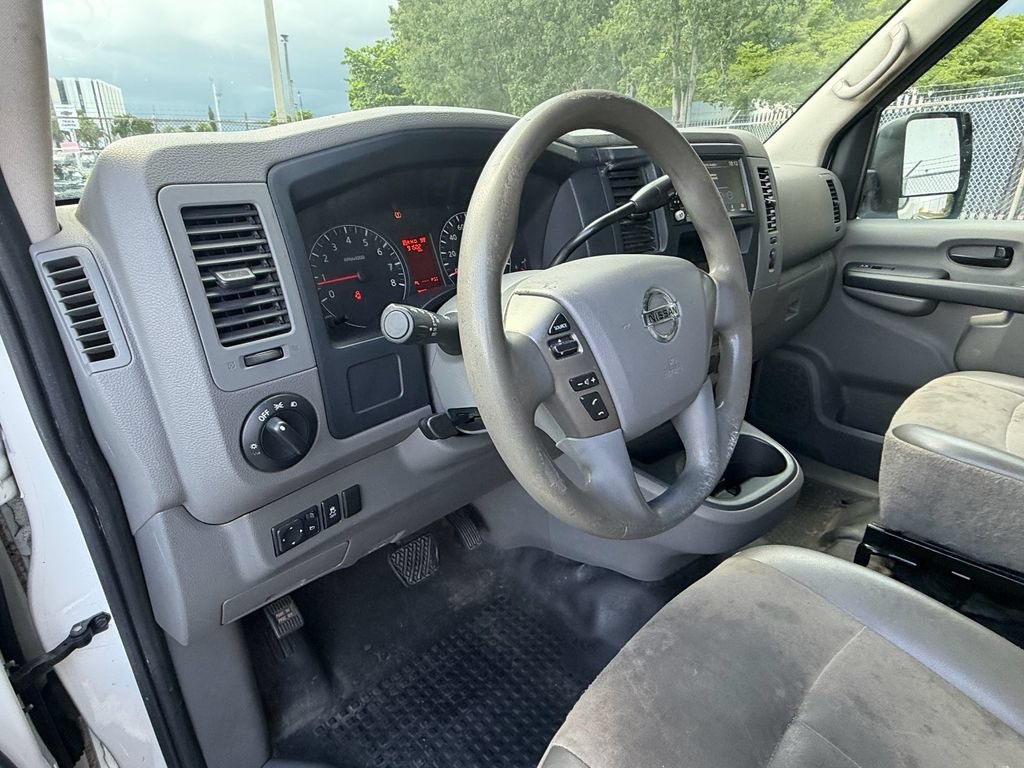Used 2021 Nissan NV 2500 S RWD image 10
