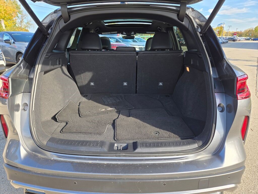 Used 2024 INFINITI QX50 Sport image 17