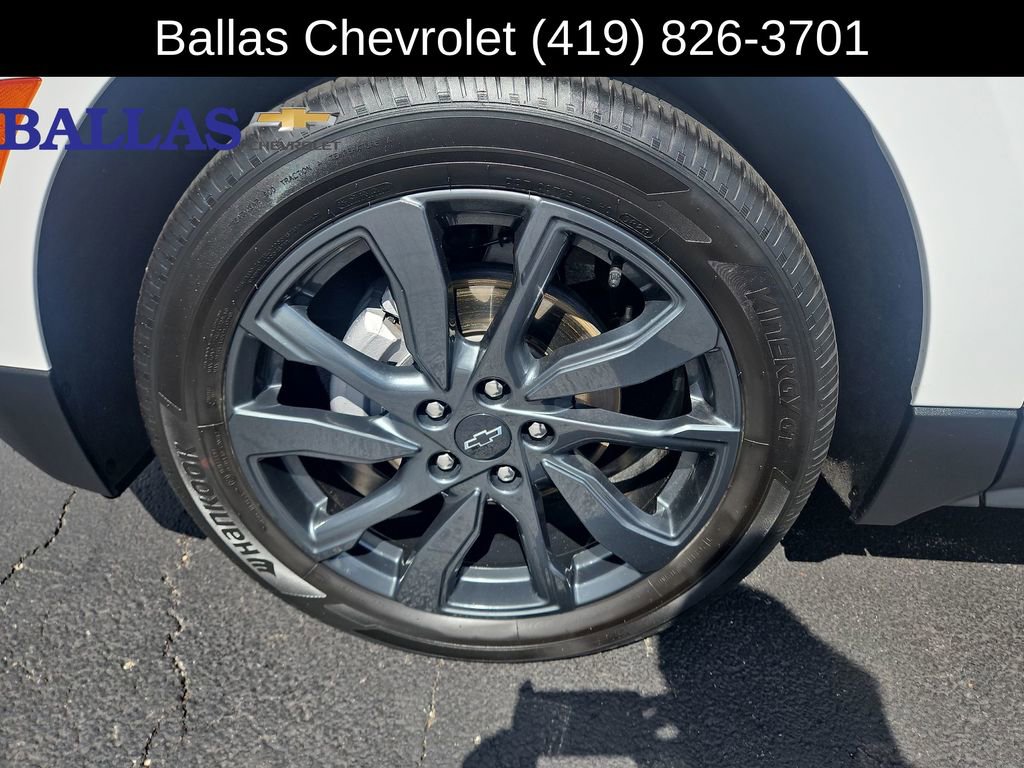 Certified 2023 Chevrolet Equinox RS w/ LPO, Floor Liner Package FWD image 33