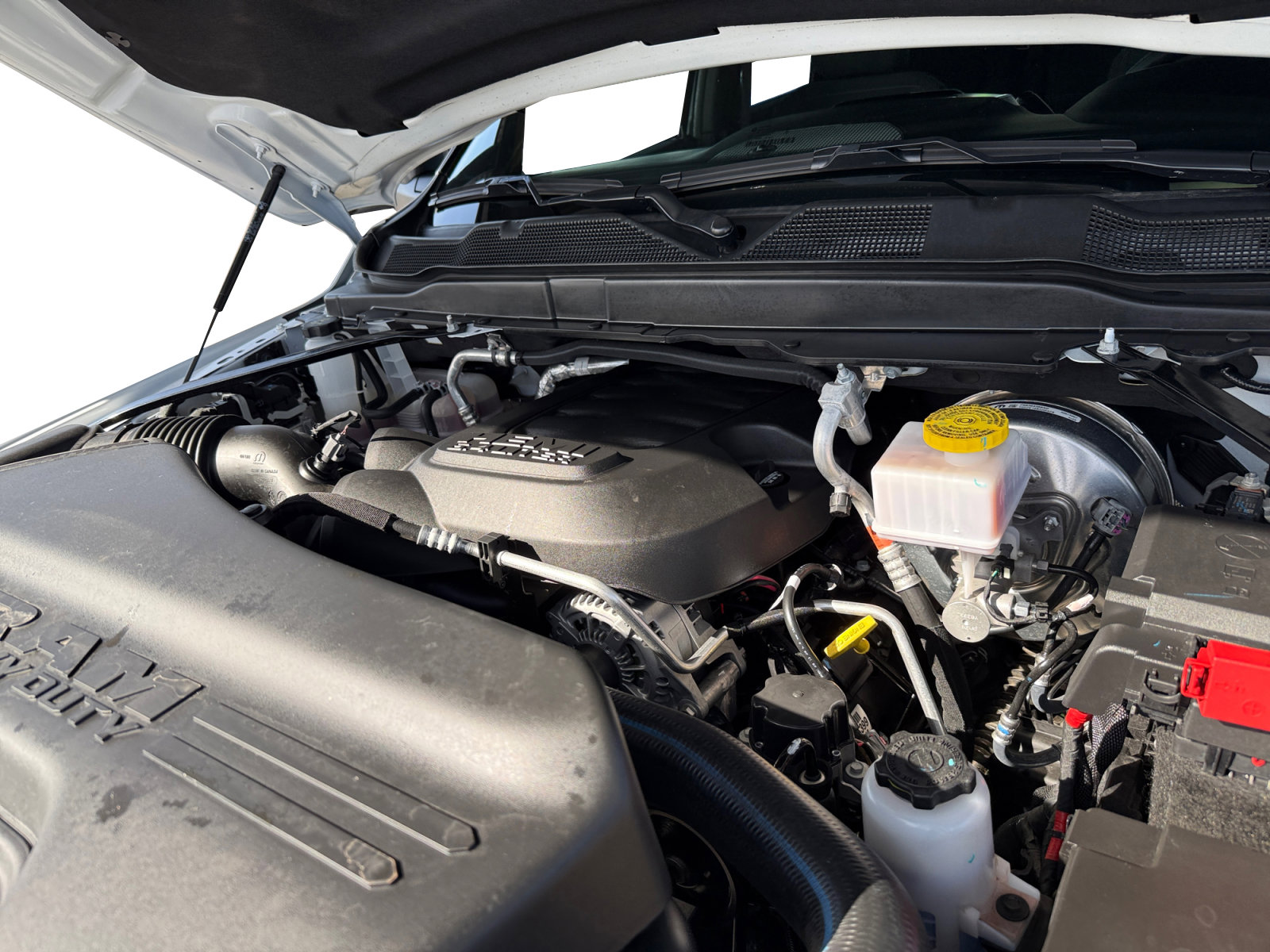 Used 2025 RAM 2500 Big Horn image 13