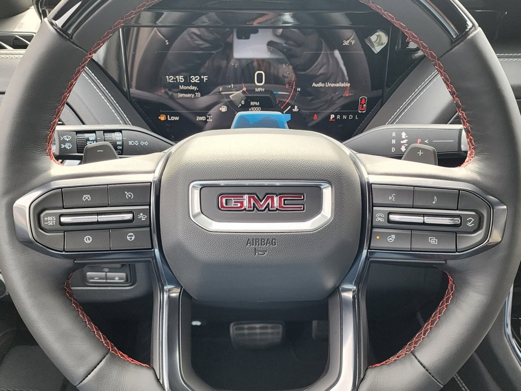 New 2026 GMC Yukon AT4 Ultimate image 21