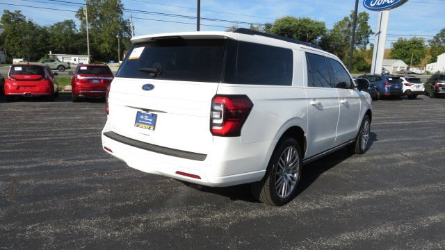 Certified 2023 Ford Expedition Max Limited image 7