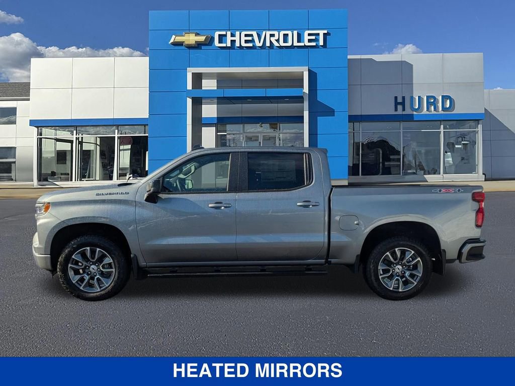 New 2026 Chevrolet Silverado 1500 RST w/ Protection Package image 7