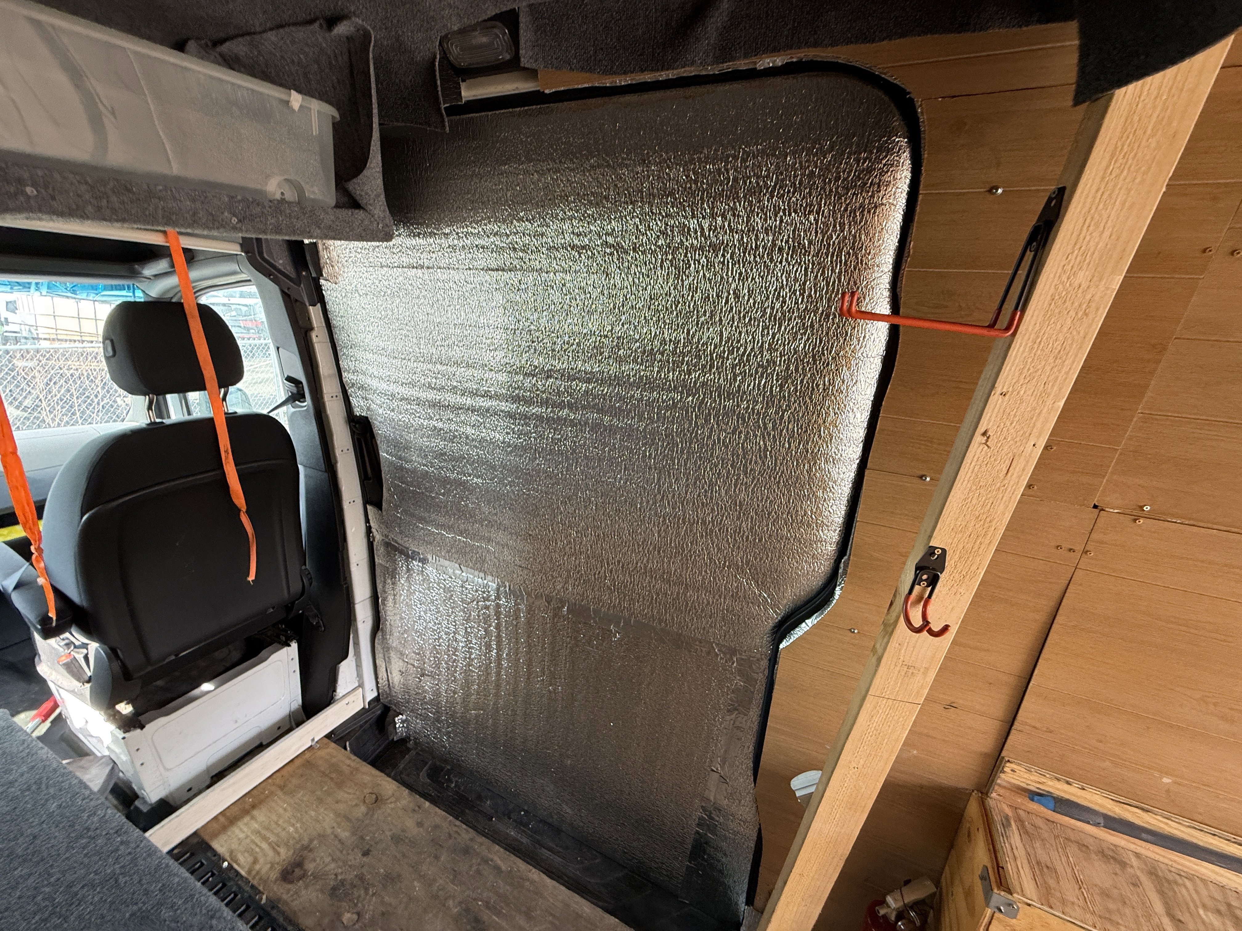 Used 2020 Mercedes-Benz Sprinter 2500 image 20