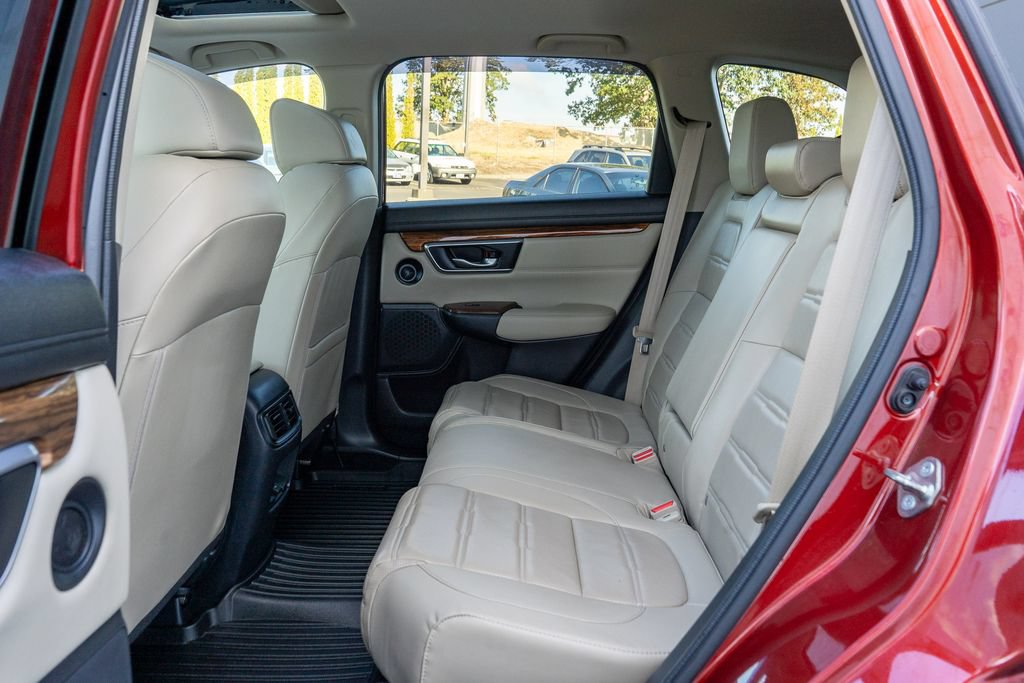 Certified 2019 Honda CR-V EX-L image 17