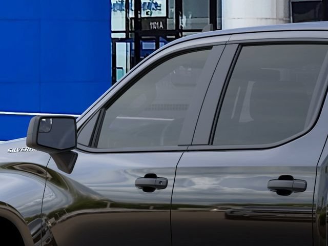 New 2026 Chevrolet Silverado 1500 Custom RWD image 12