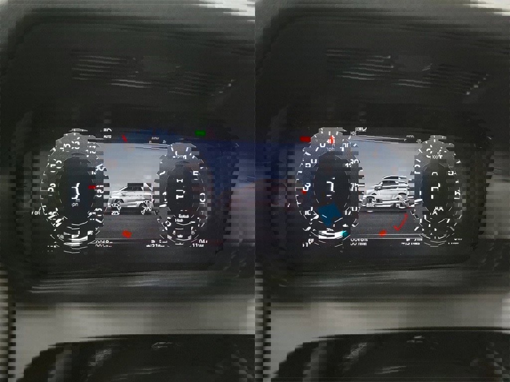 New 2024 Land Rover Discovery Sport Dynamic SE image 17