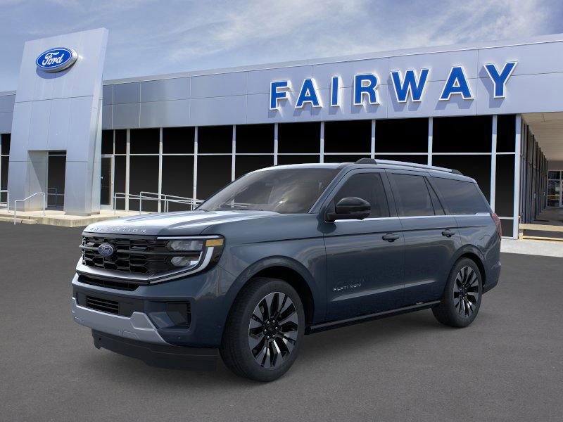 New 2025 Ford Expedition Platinum w/ Driver's Package AWD/4WD image 1